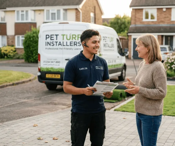 Pet Turf Installation Palmyra, MI FAQs