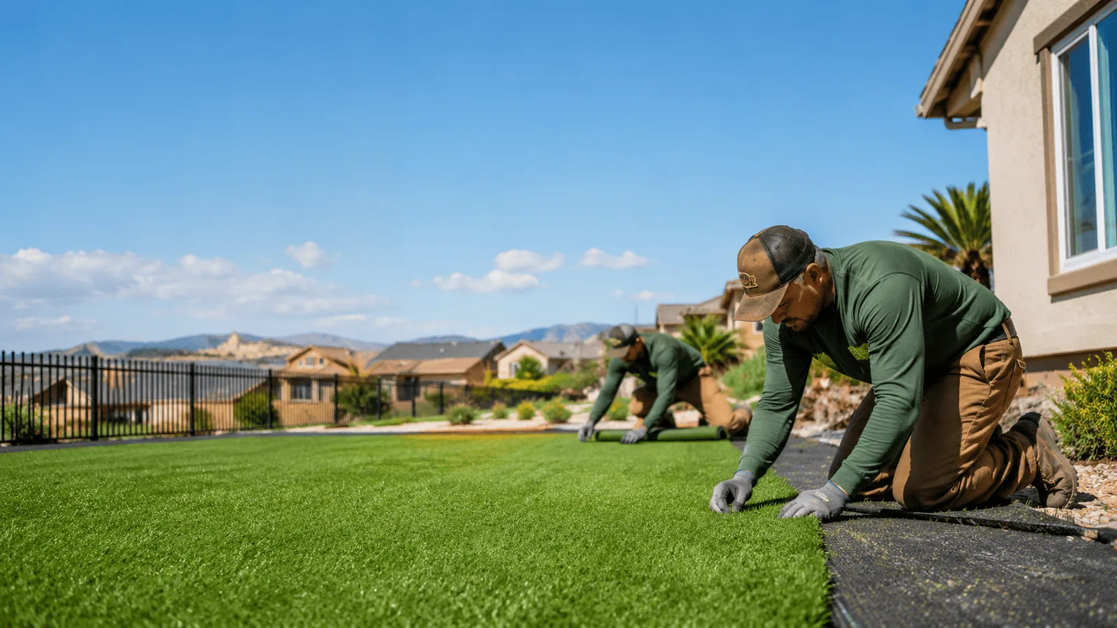 Pet Turf Installation in Palmyra, MI near me